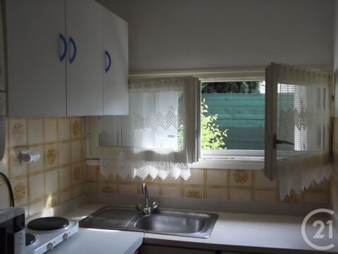  Appartement � louer 1 pi�ce 26 m�