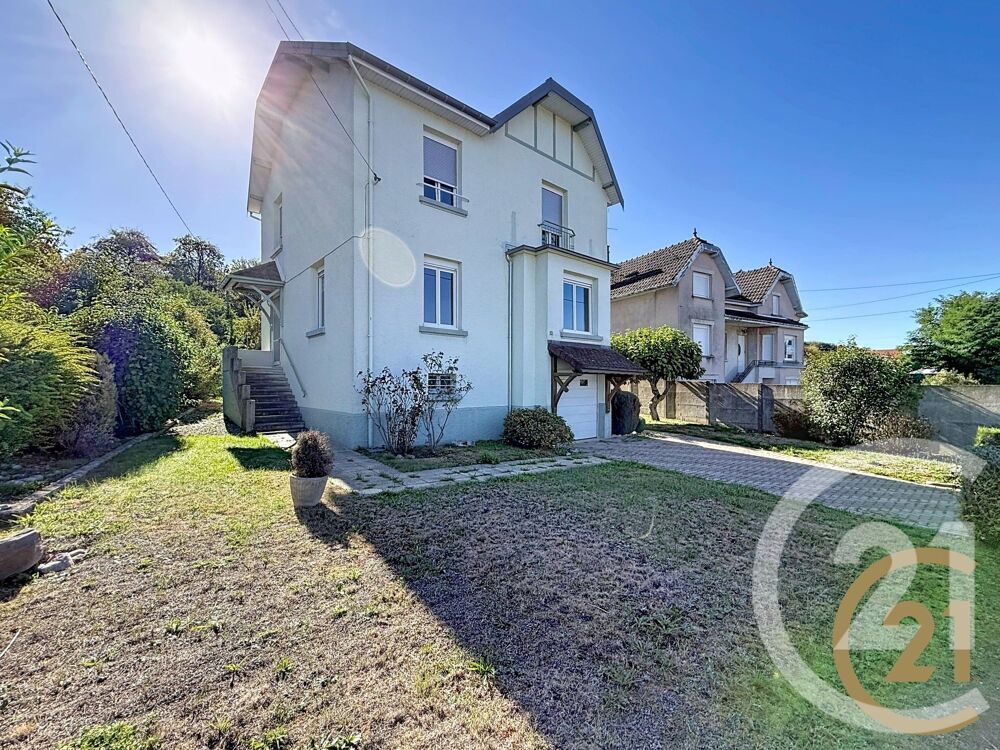 vente Maison - 5 pièce(s) - 115 m² Courcelles-lès-Montbéliard (25420)