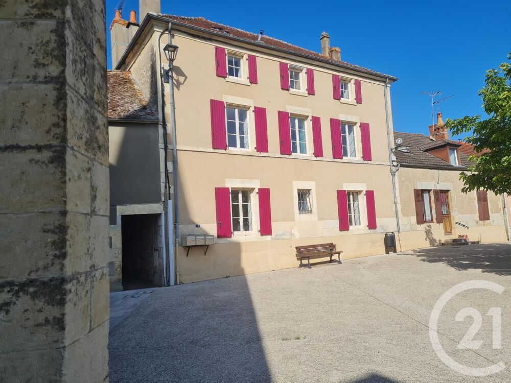 location Appartement - 4 pièce(s) - 93 m² Luthenay-Uxeloup (58240)
