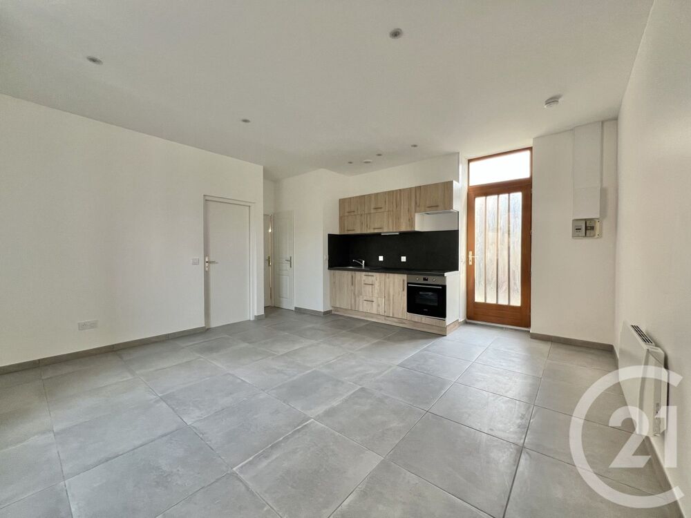 location Appartement - 2 pièce(s) - 38 m² Grenoble (38000)
