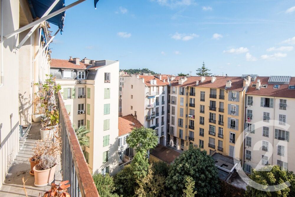 vente Appartement - 3 pièce(s) - 85 m² Nice (06000)