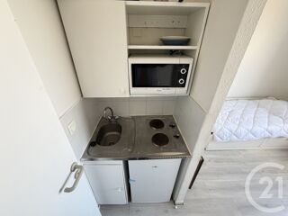  Appartement à louer 1 pièce 15 m²