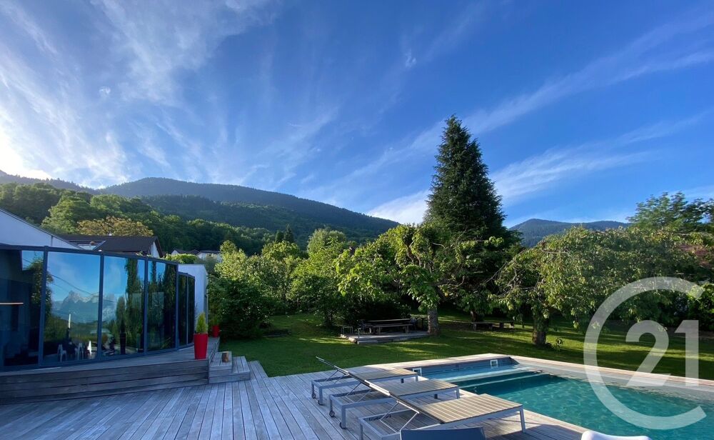 � vendre  Maison Vaulnaveys-le-Haut (38410)