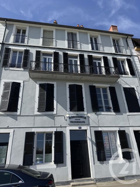  Appartement � louer 1 pi�ce 26 m�