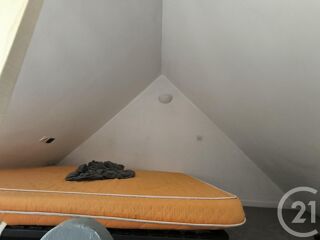  Appartement à louer 1 pièce 17 m²