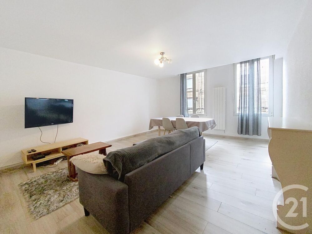 location Appartement - 3 pièce(s) - 86 m² Luxeuil-les-Bains (70300)
