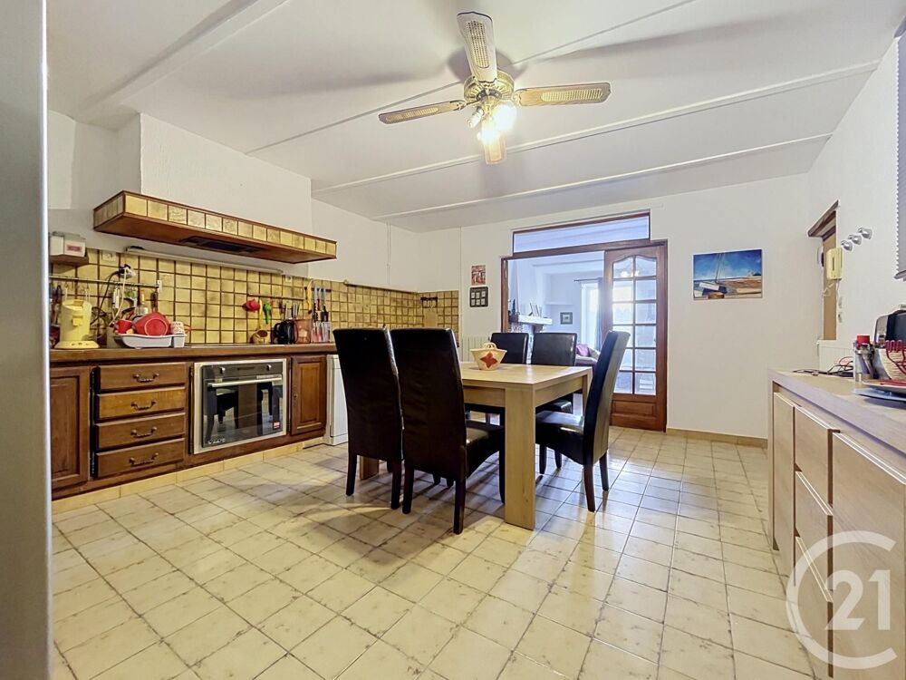 vente Appartement - 3 pièce(s) - 82 m² Bagnols-sur-Cèze (30200)
