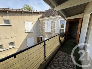  Appartement à louer 2 pièces 49 m²