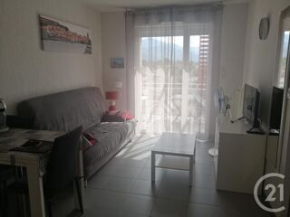  Appartement à louer 2 pièces 37 m²