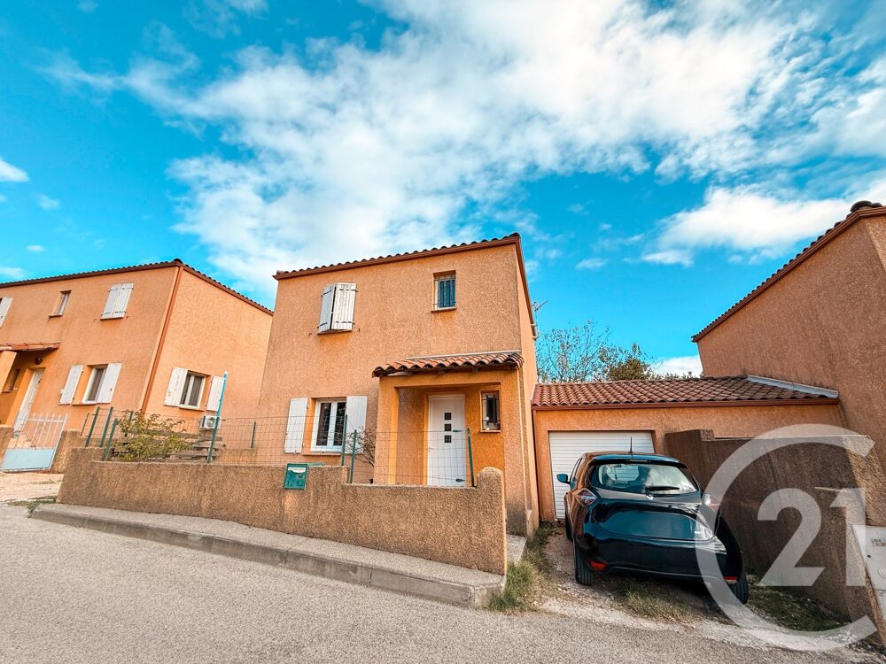 Maison louée avec jardin à Saint-Privat-des-Vieux <b....