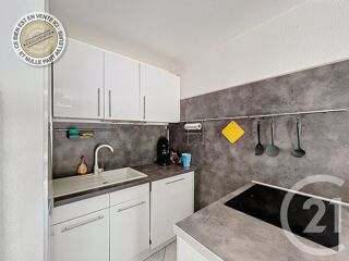  Appartement à vendre 2 pièces 30 m²
