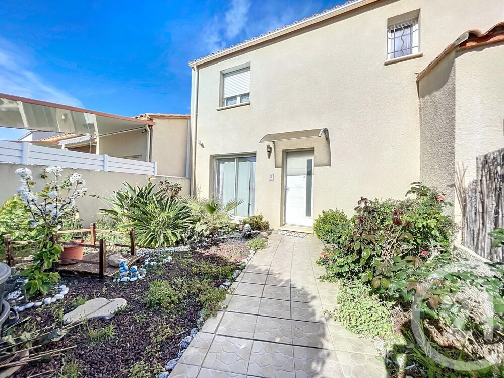 vente Maison - 4 pièce(s) - 110 m² Latour-Bas-Elne (66200)