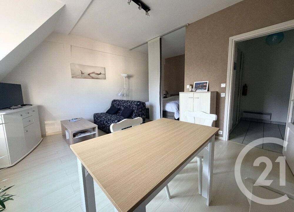 WIMEREUX Situé au c½ur de Wimereux, ce studio m....