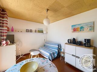  Appartement à vendre 2 pièces 25 m²