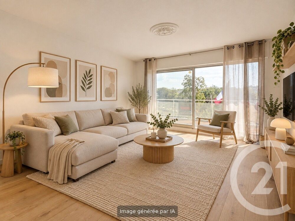 vente Appartement - 2 pièce(s) - 50 m² Mandelieu-la-Napoule (06210)