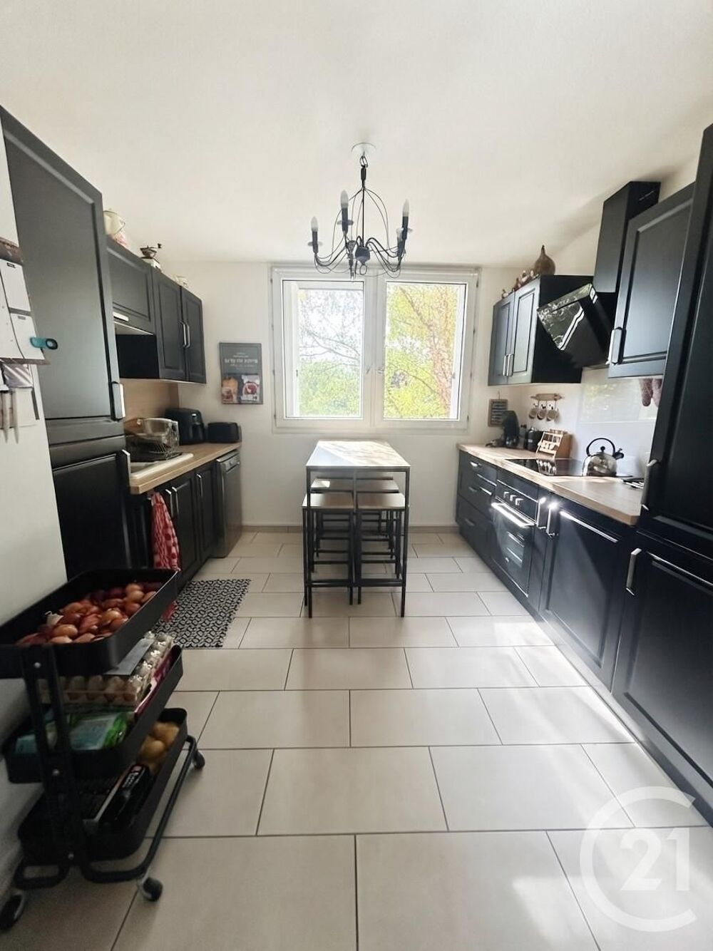 vente Appartement - 4 pièce(s) - 81 m² Toulouse (31500)