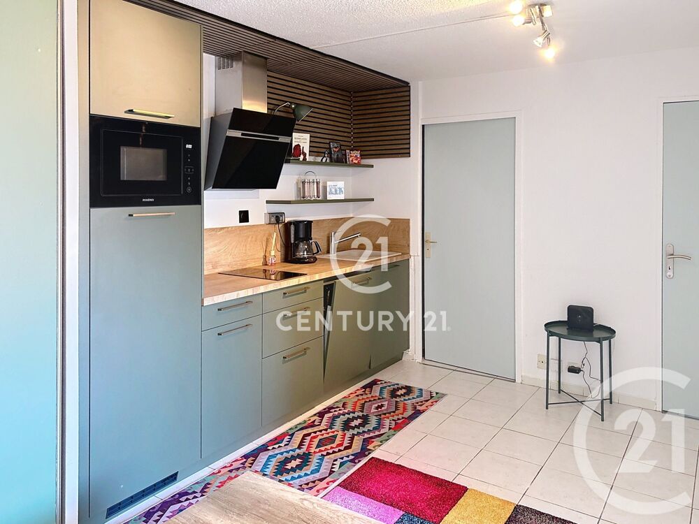 Appartement - A VENDRE SAINT CYPRIEN PLAGE sur le secte....