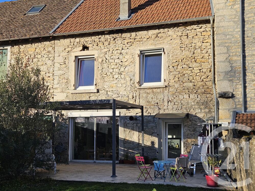 vente Maison - 4 pièce(s) - 110 m² Villebois (01150)