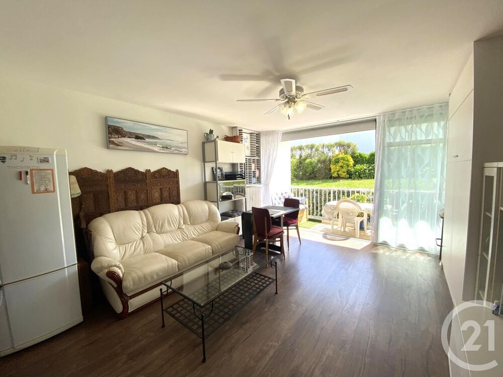vente Appartement - 1 pièce(s) - 34 m² Quiberon (56170)