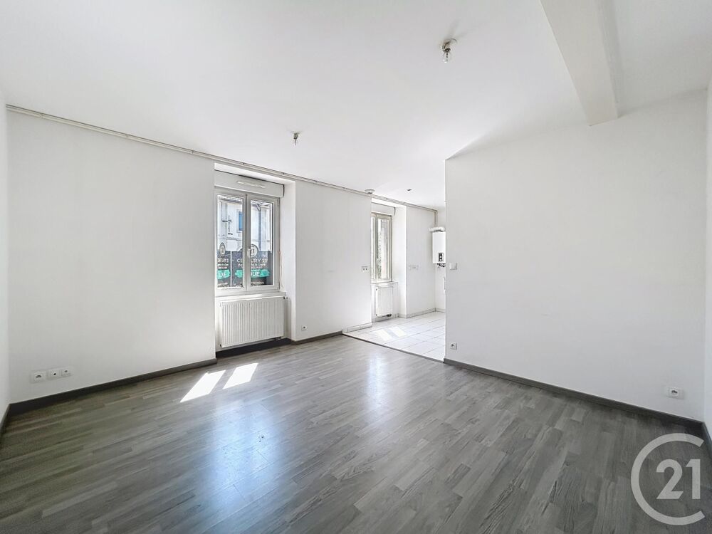 Century 21 Agence de la Gare vous propose sur le centre-....
