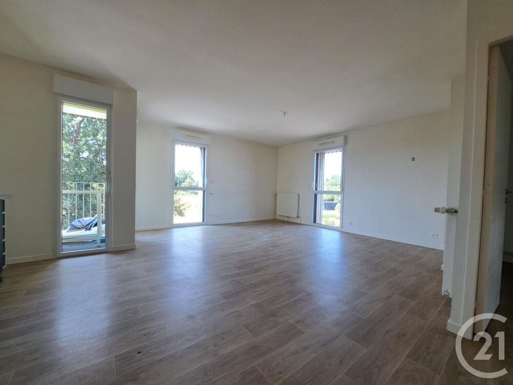 vente Appartement - 3 pièce(s) - 77 m² Saint-Avé (56890)