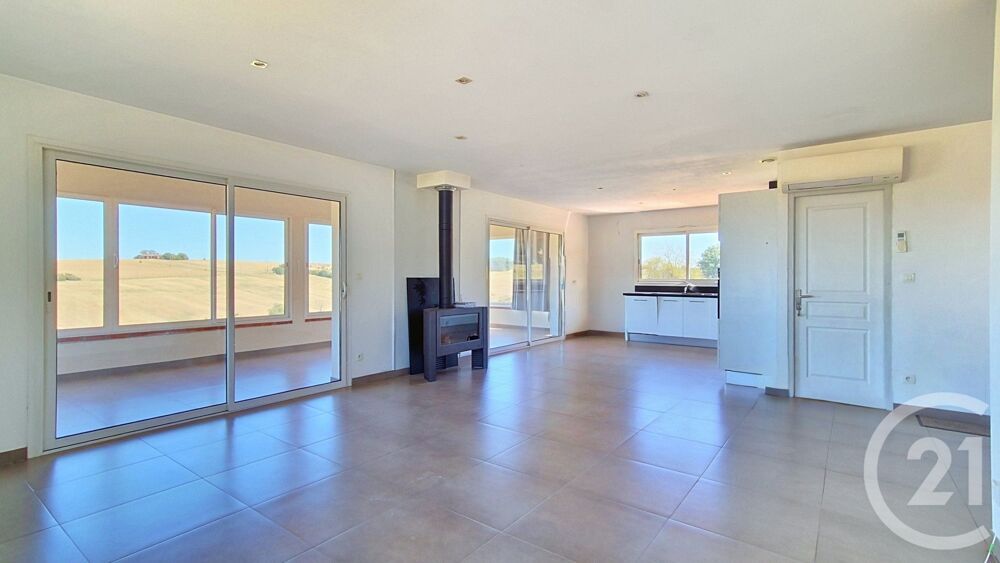 À vendre Auterive (31190) Vue exceptionnelle sur les c....