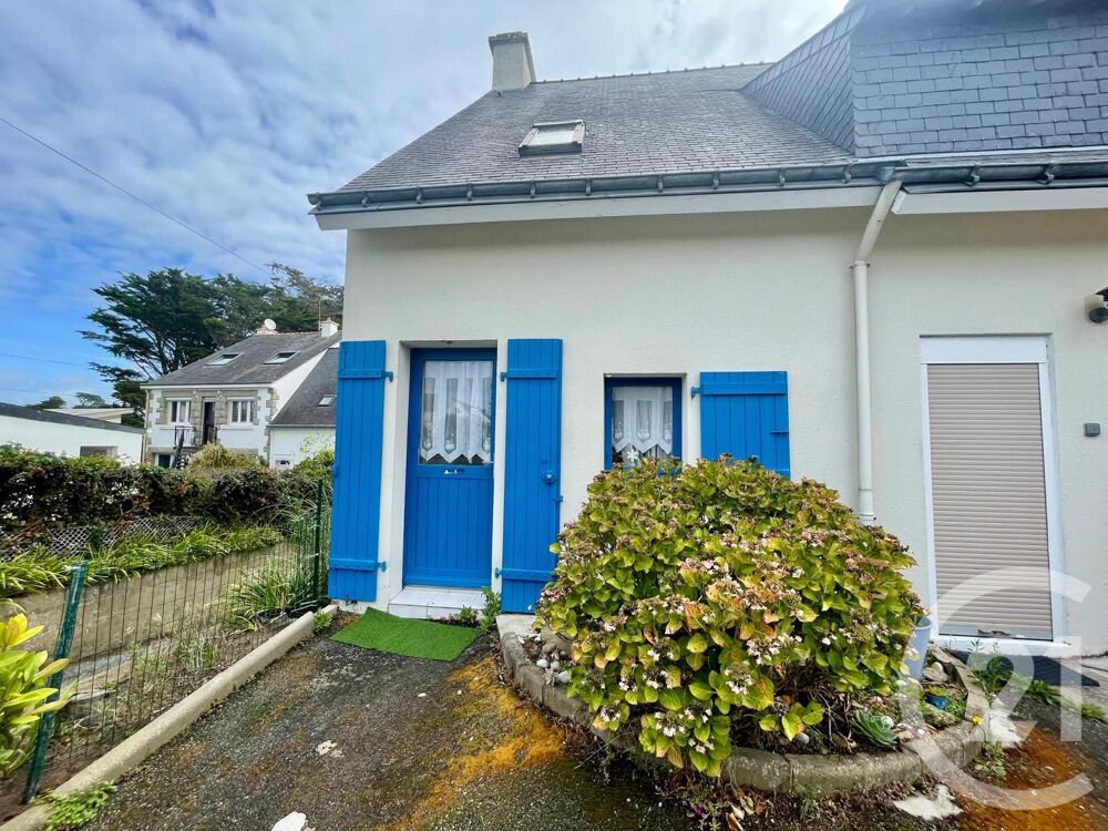 vente Appartement - 2 pièce(s) - 34 m² Saint-Pierre-Quiberon (56510)