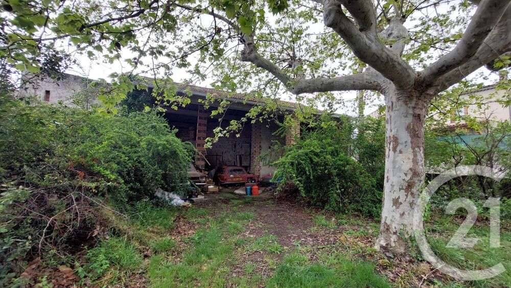 vente Maison - 7 pièce(s) - 250 m² Malviès (11300)