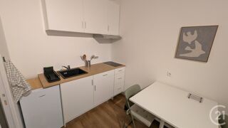  Appartement � louer 1 pi�ce 17 m�