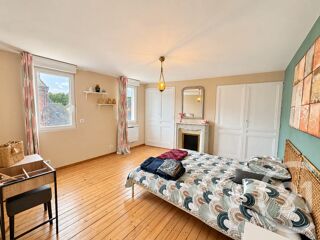 vente Maison - 7 pièce(s) - 159 m² La Rivière-Saint-Sauveur (14600)