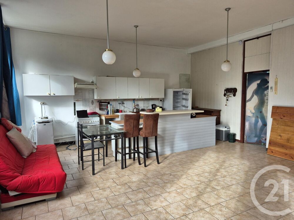 vente Maison - 5 pièce(s) - 166 m² Lacaze (81330)