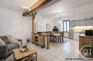  Maison à vendre 4 pièces 138 m²
