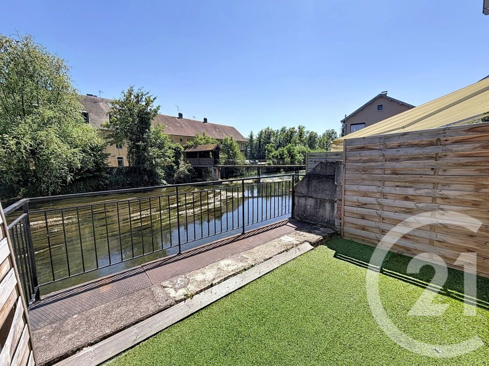 vente Maison - 4 pièce(s) - 69 m² L'Isle-sur-le-Doubs (25250)