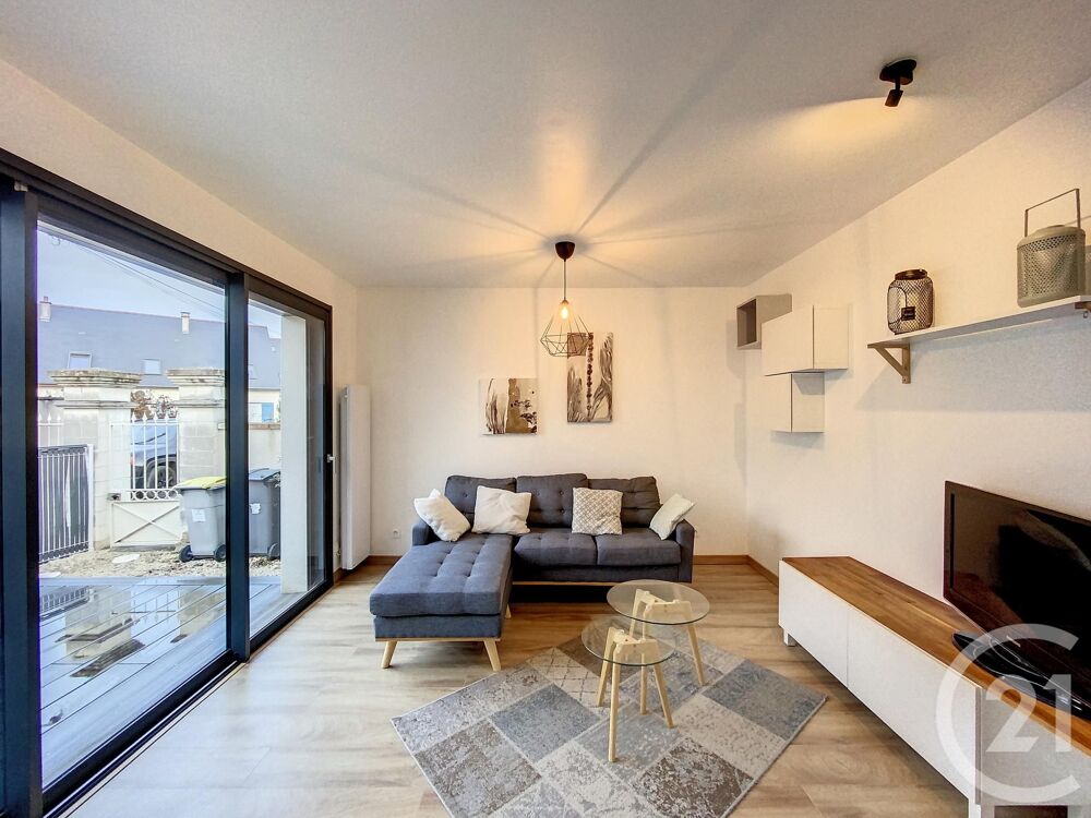 location Maison - 2 pièce(s) - 54 m² La Riche (37520)