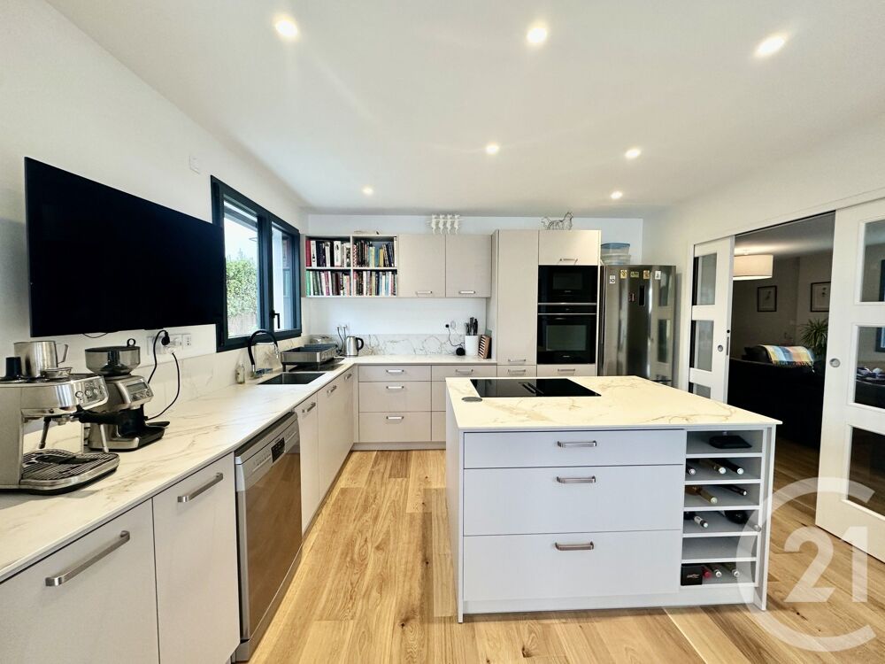 vente Maison - 5 pièce(s) - 160 m² Pornic (44210)