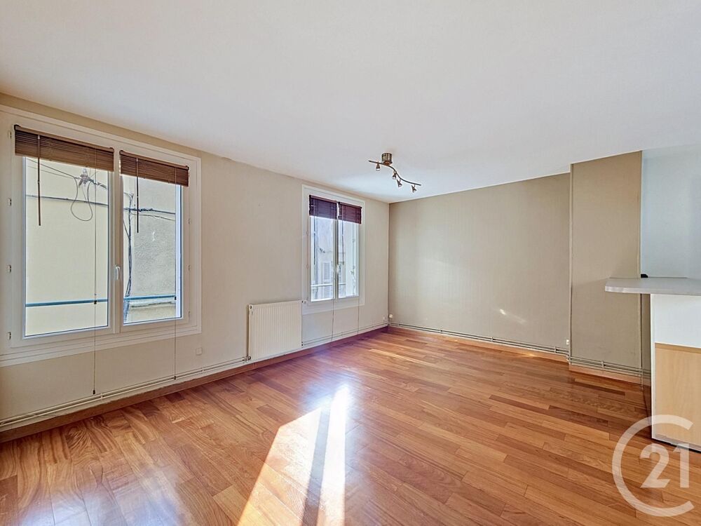 vente Appartement - 3 pi�ce(s) - 69 m� Poitiers (86000)