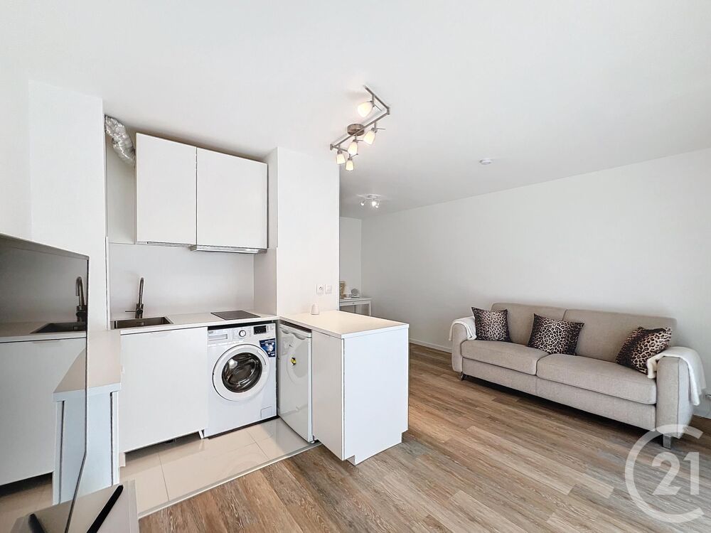 location Appartement - 1 pièce(s) - 23 m² Mandelieu-la-Napoule (06210)