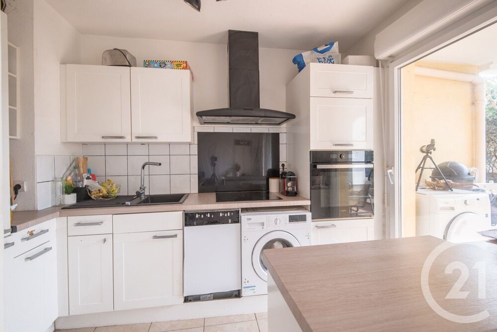 vente Appartement - 2 pièce(s) - 39 m² Nice (06200)