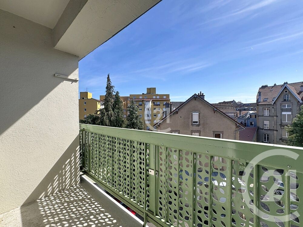 vente Appartement - 3 pièce(s) - 58 m² Belfort (90000)
