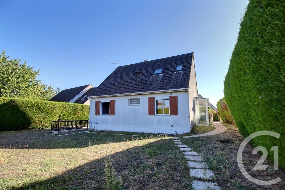 vente Maison - 4 pièce(s) - 82 m² Charly (02310)