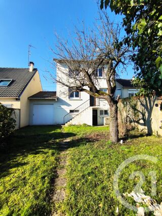  Maison à vendre 5 pièces 159 m²