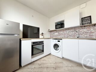  Appartement à louer 3 pièces 59 m²