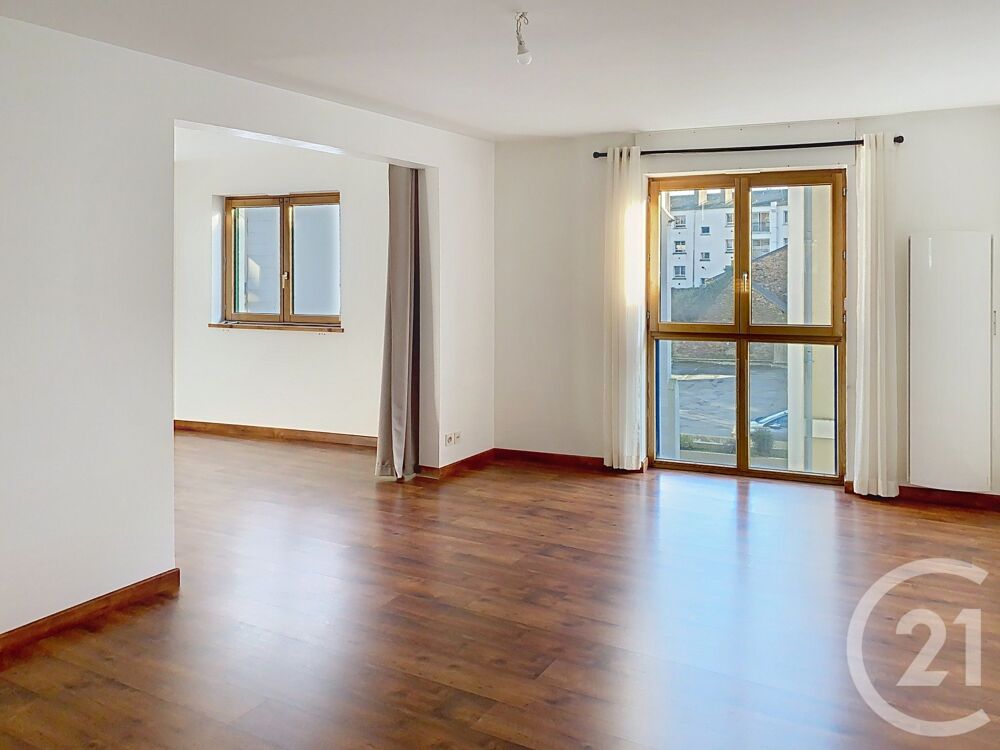 vente Appartement - 3 pièce(s) - 72 m² Redon (35600)