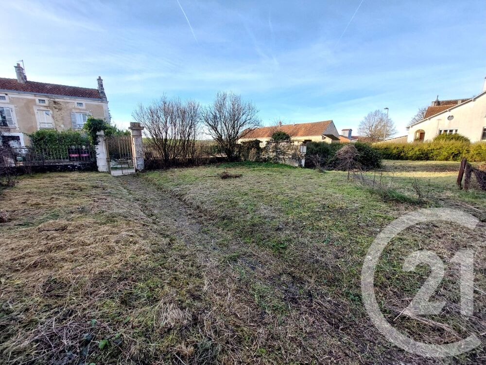 vente Maison - 4 pièce(s) - 155 m² Courson-les-Carrières (89560)