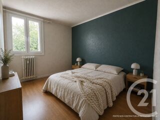  Appartement à vendre 3 pièces 62 m²
