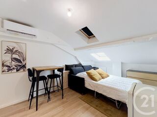 location Appartement - 1 pièce(s) - 14 m² Cannes (06400)