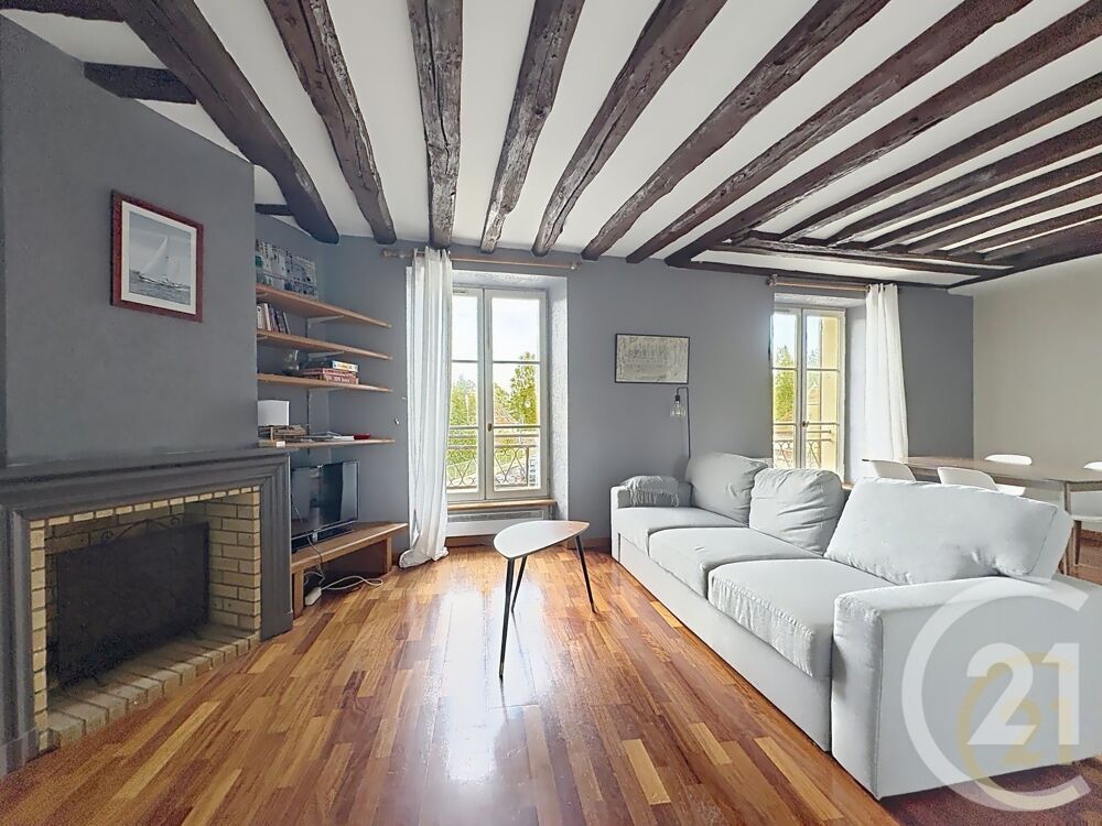 location Appartement - 2 pièce(s) - 55 m² Moret-sur-Loing (77250)