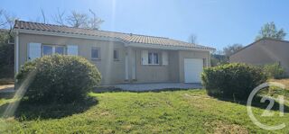  Maison à vendre 4 pièces 110 m²