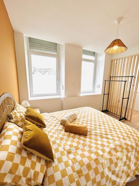  Appartement � louer 1 pi�ce 35 m�