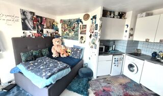  Appartement à vendre 1 pièce 23 m²